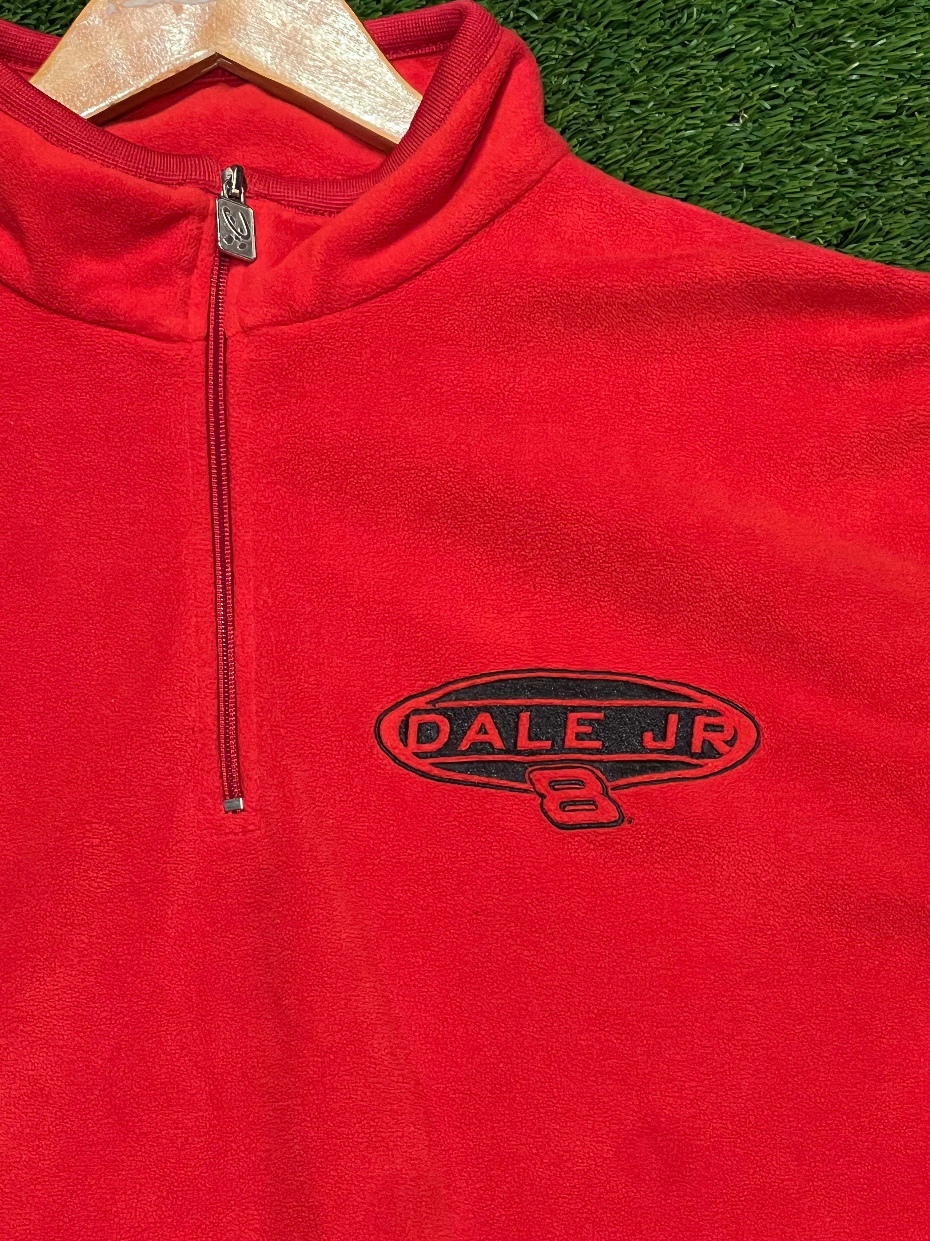 Dale Earnhardt Jr Quarter Zip and Strapback