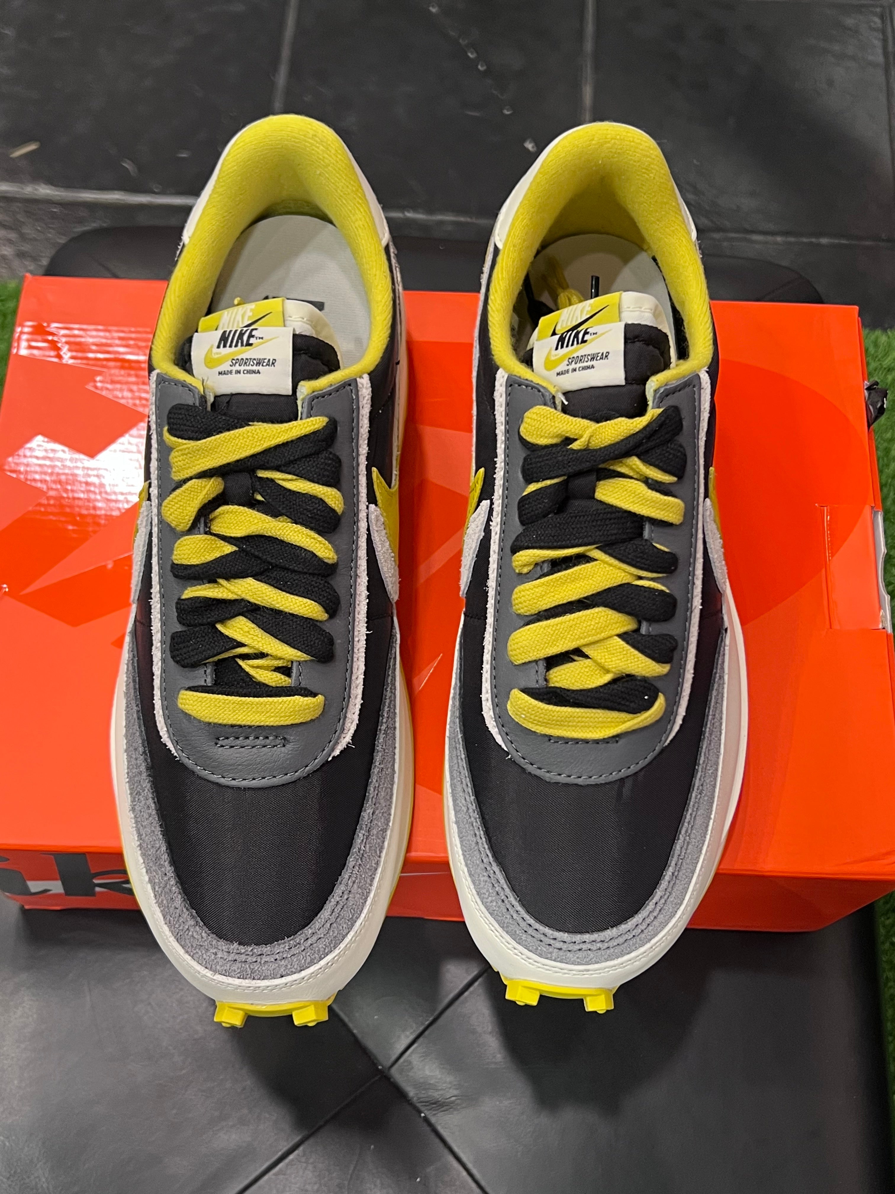 Men’s Nike Sacai Undercover Waffle Brand New