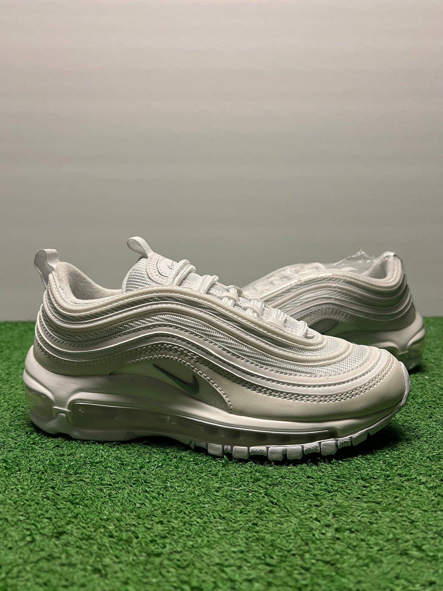 Gradeschool Air Max 97 White Size 4