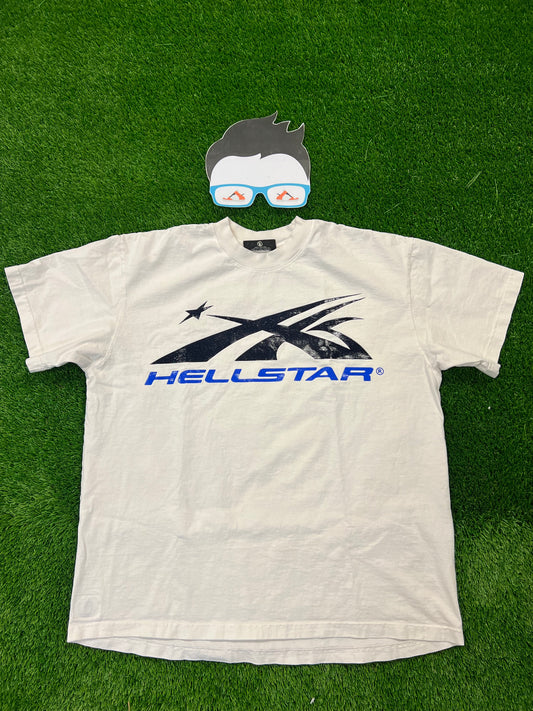 Men’s Hellstar Gelprint Tee Size XL Pre-Owned