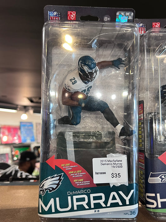 2015 Macfarlane Demarco Murray Figure