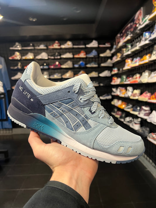 Men’s Asics Gel Lyte 3 Blue Brand New