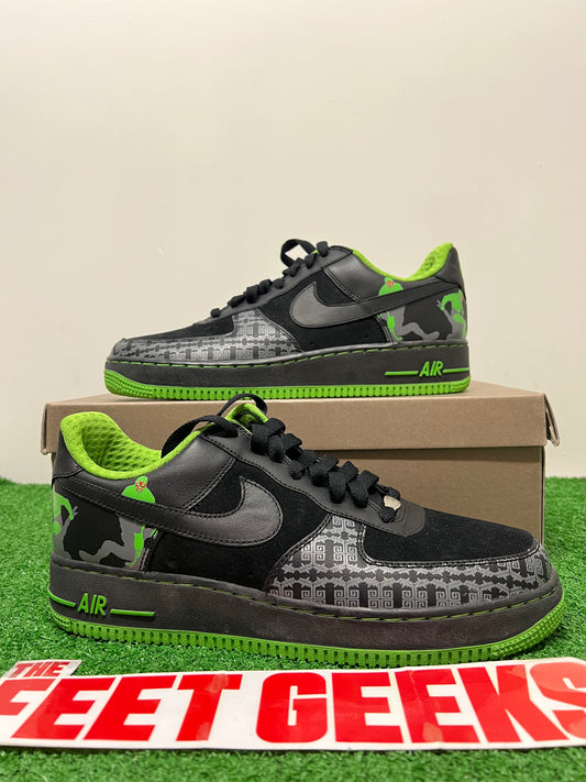 Men’s Air Force 1 Low Lucha Libre Size 9