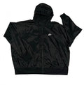 Nike Windrunner Jacket XXL Black Hooded Windbreaker Lightweight DA0001-010 NWOT