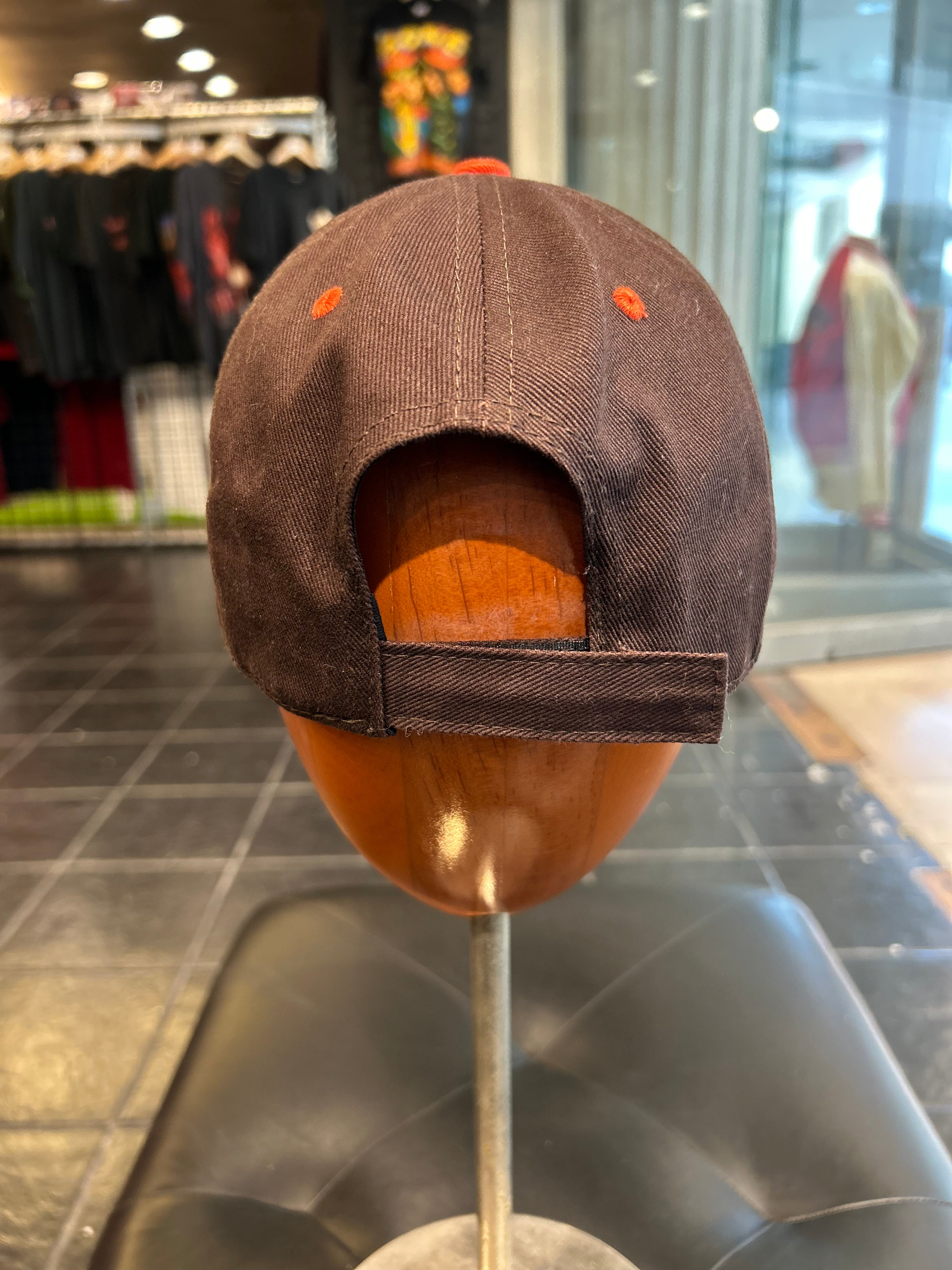 NFL Team Apparel Cleveland Browns Hat