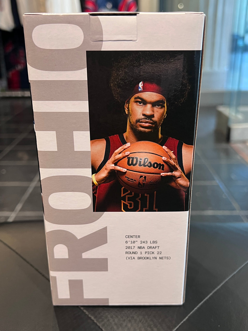 Jarrett Allen BobbleHead