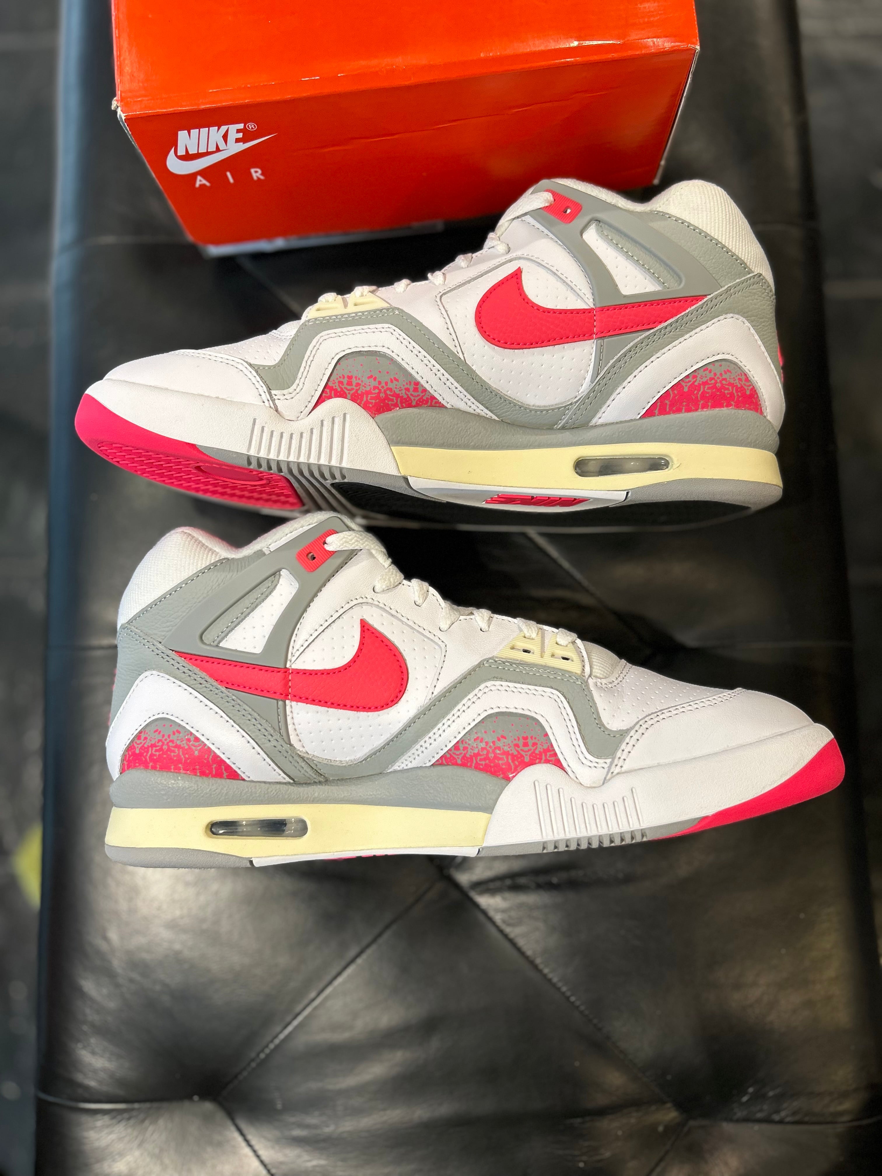 Nike Air Tech Challenge II Size 12 Men Shoes