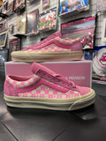 Men’s Vans Vault Style 36 Joe Freshgoods Pink Size 9 Shoes