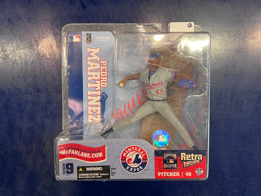 McFarlane Pedro Martinez Figure