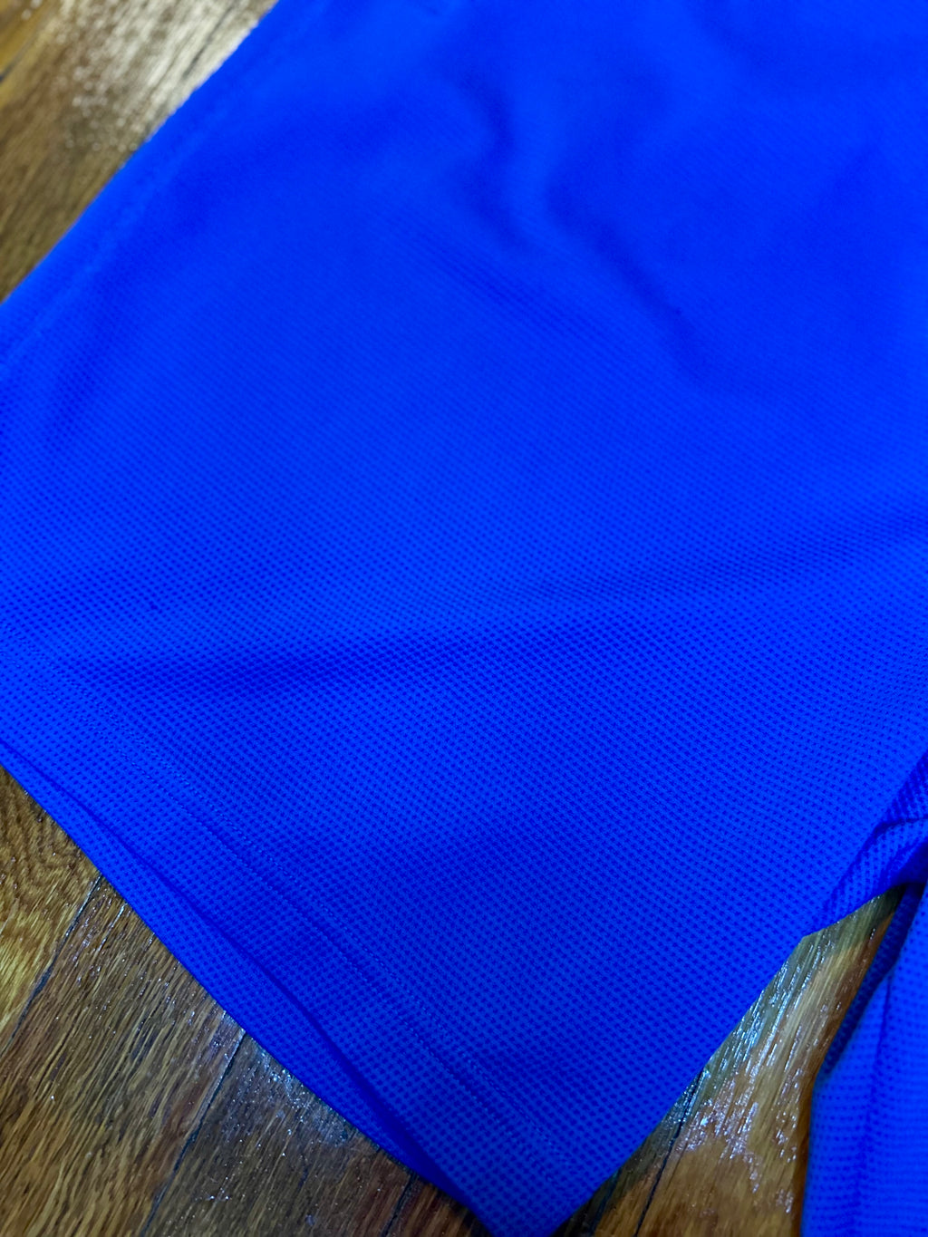 Nike SB Sunday Dri-FIT Shorts Royal Blue White Logo Men's XL Basketball Skateboarding