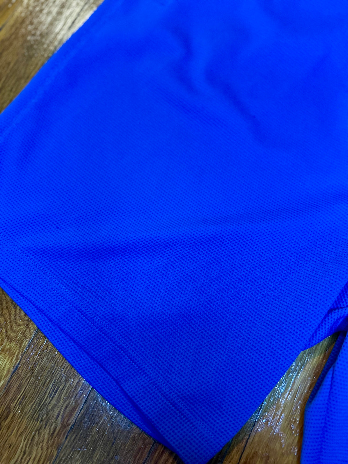 Nike SB Sunday Dri-FIT Shorts Royal Blue White Logo Men's XL Basketball Skateboarding