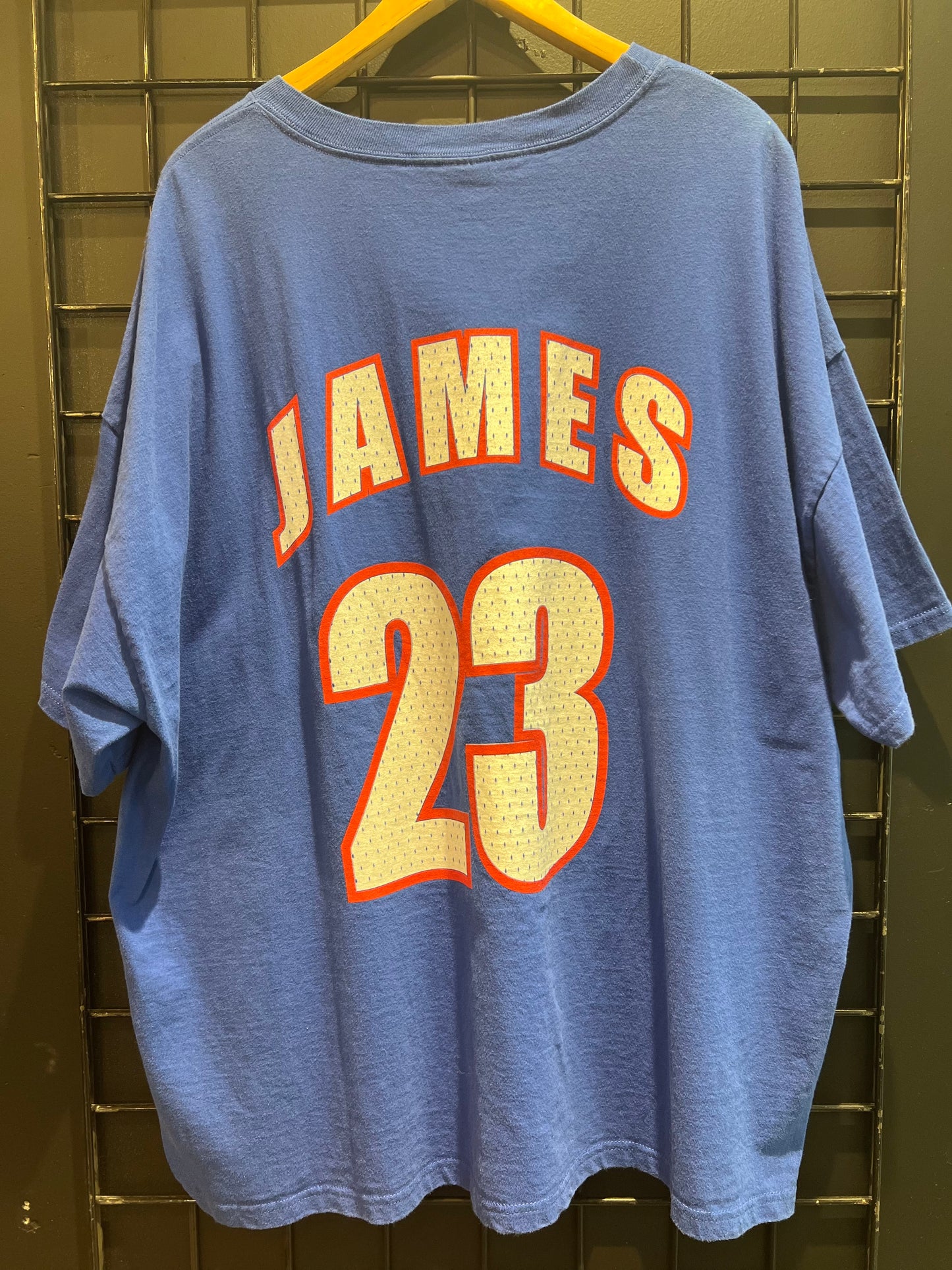 Vintage Rookie LeBron Tee