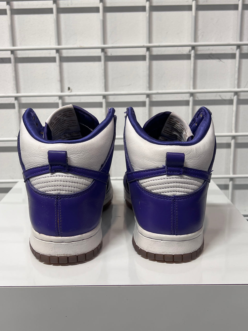 Nike Dunk High Court Purple Size 6.5 Women’s Shoes