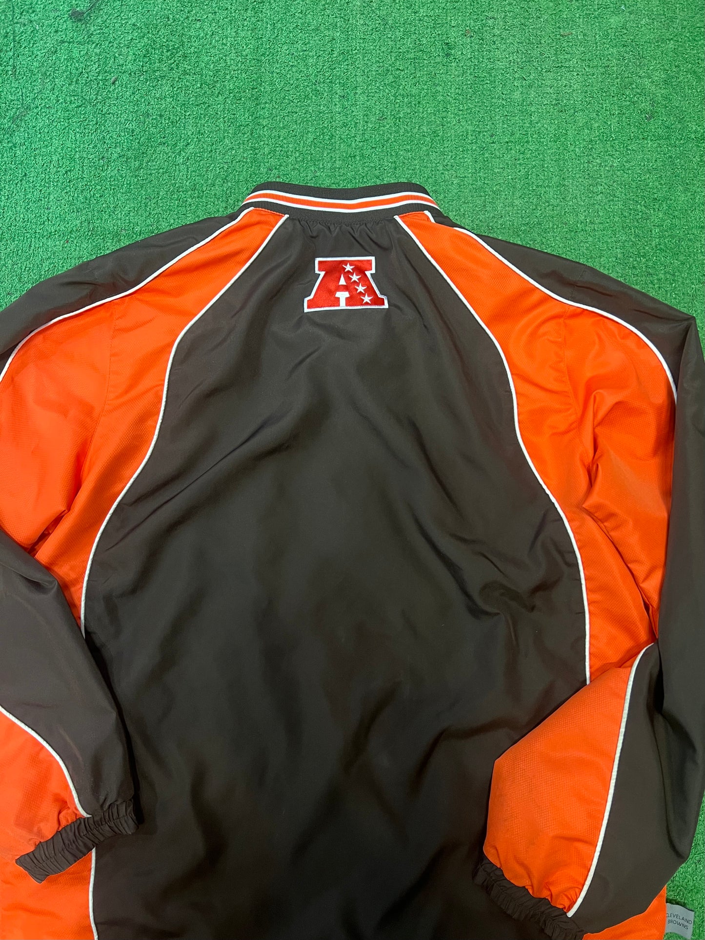 Men’s Vintage Browns Pullover