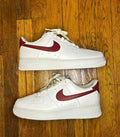 Nike Air Force 1 Low University Red Size 9 Men Shoes