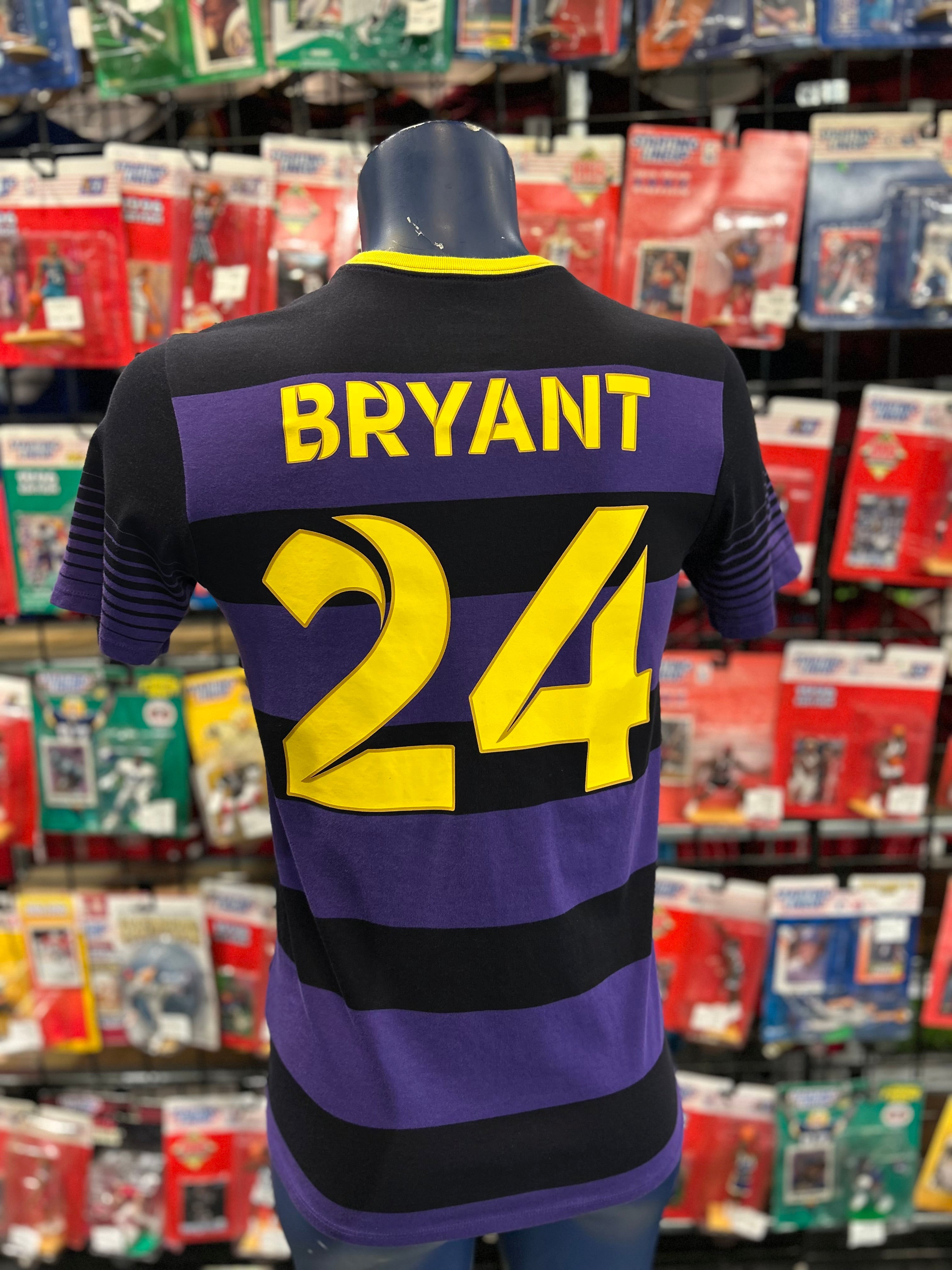 Nike Dri-Fit Kobe Bryant Mambacurial Jersey Size S Men’s