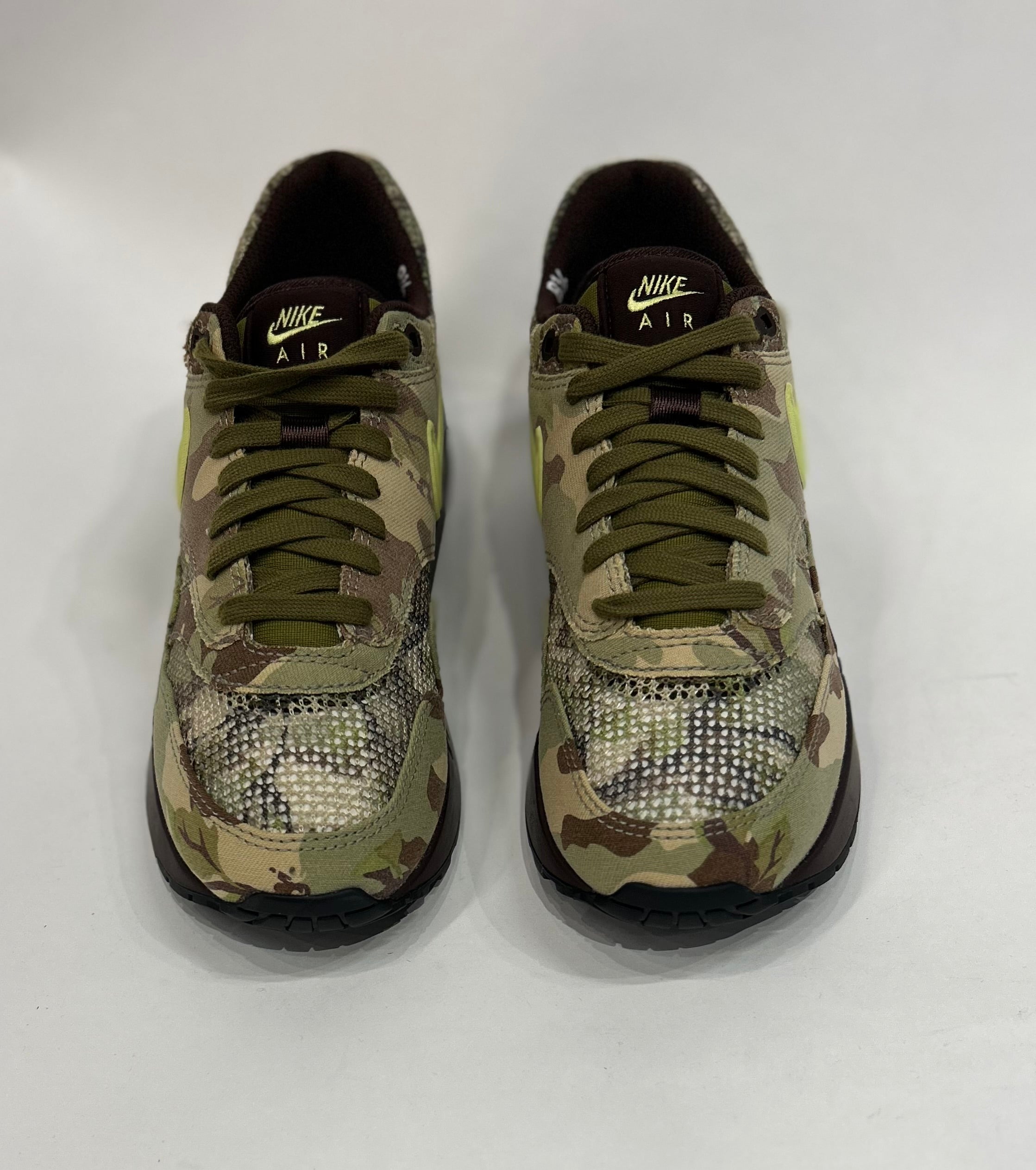 Nike Air Max 1 Camo Size 8.5 Men's Shoes
