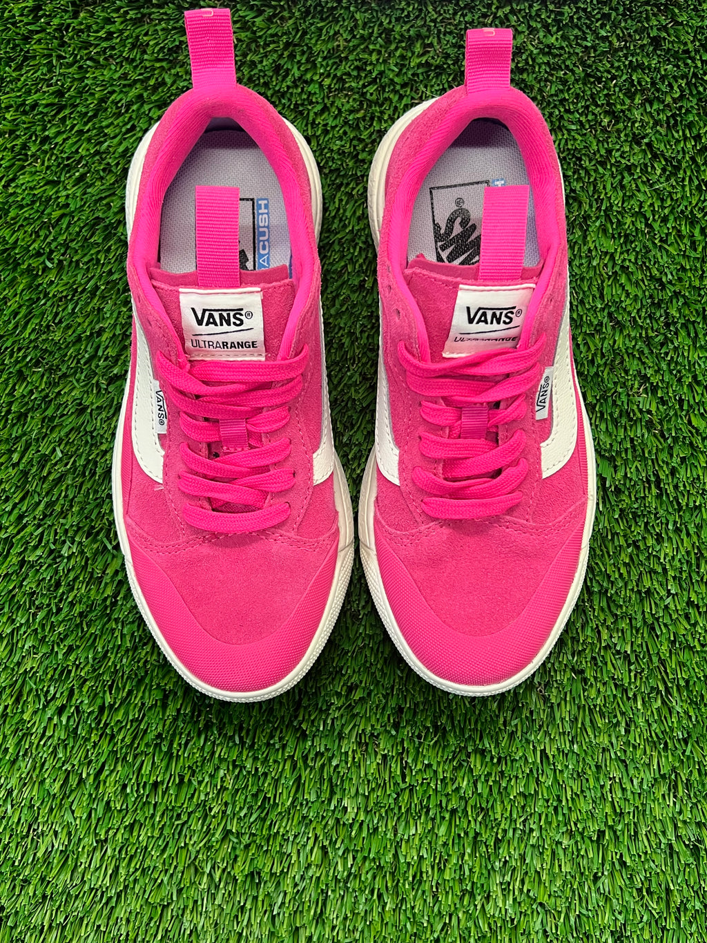 Kids Vans Ultracrush Brand New