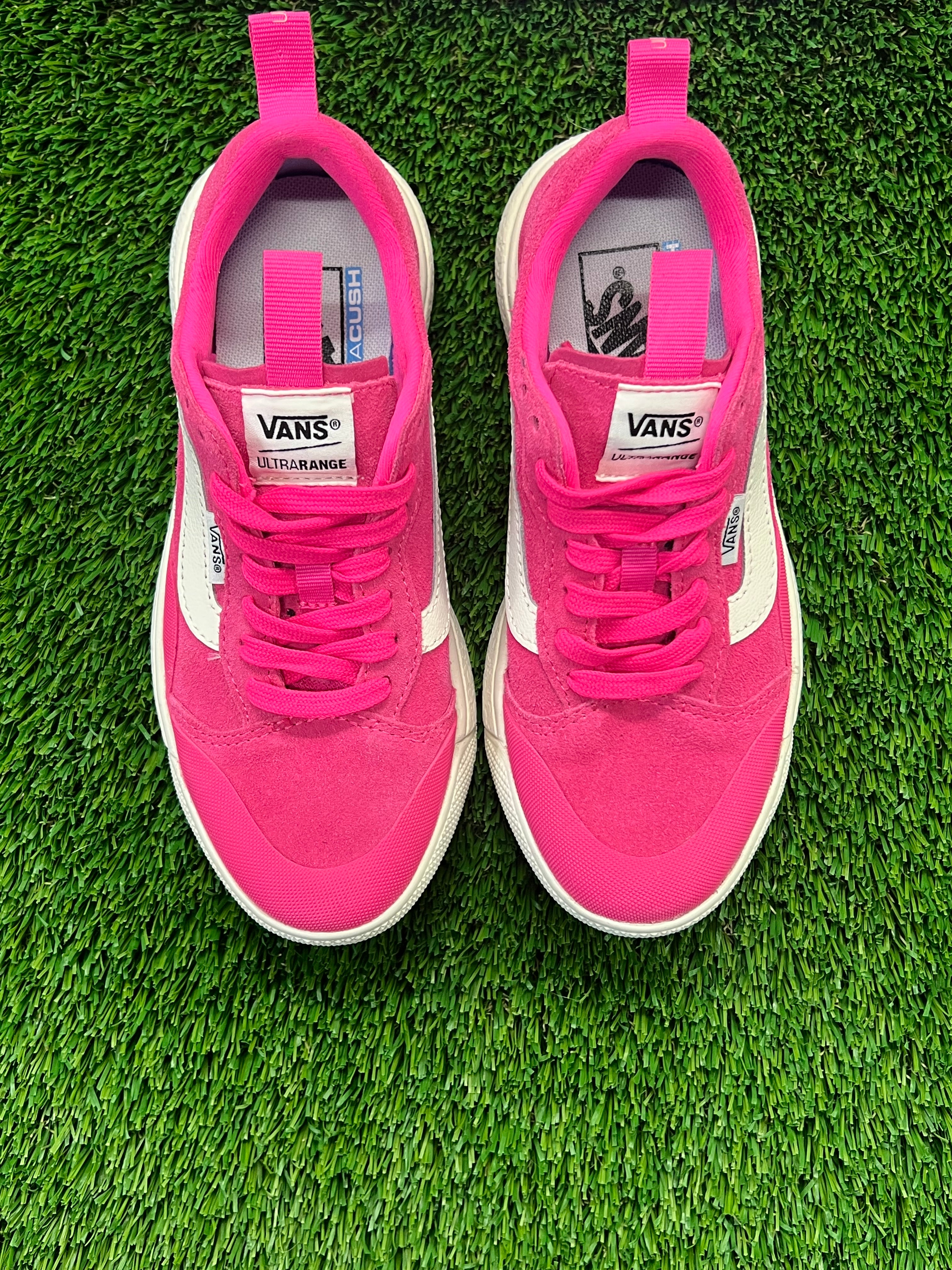 Kids Vans Ultracrush Brand New