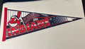 Wincraft 1997 Indians Express Pennat