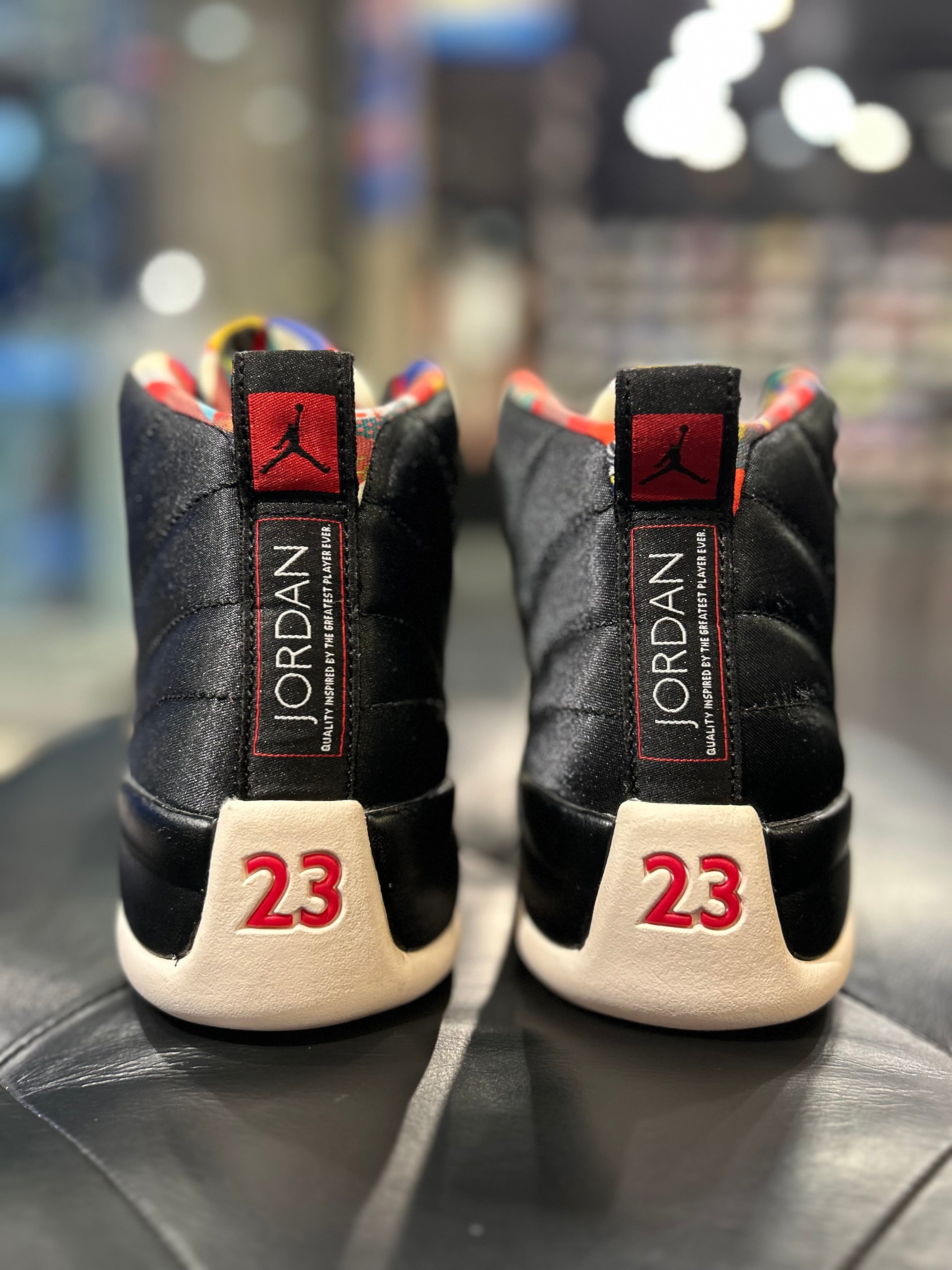 Air Jordan 12 Retro Chinese New Year size 9.5