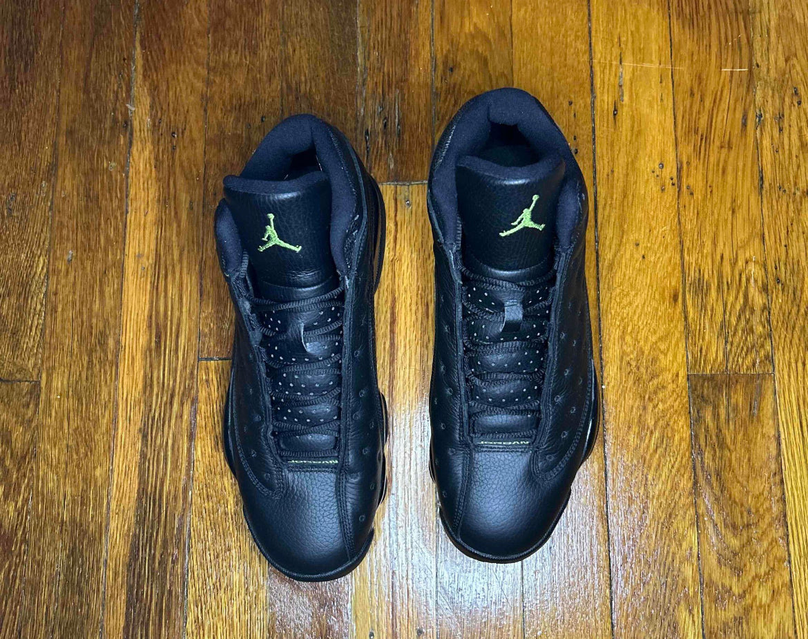 Air Jordan 13 Retro Altitude Size 9 Men Shoes