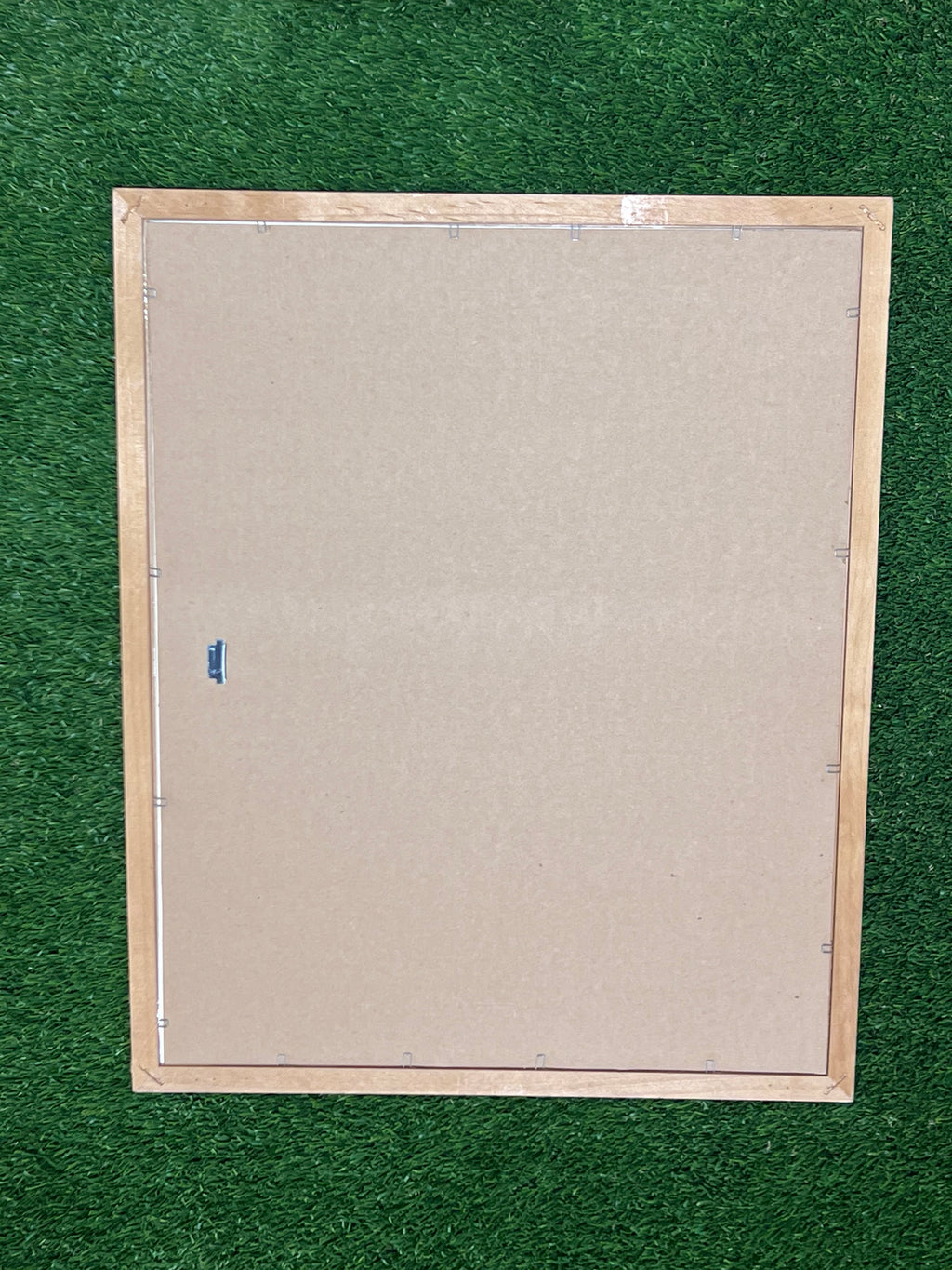 LeBron James Cavs Framed Poster
