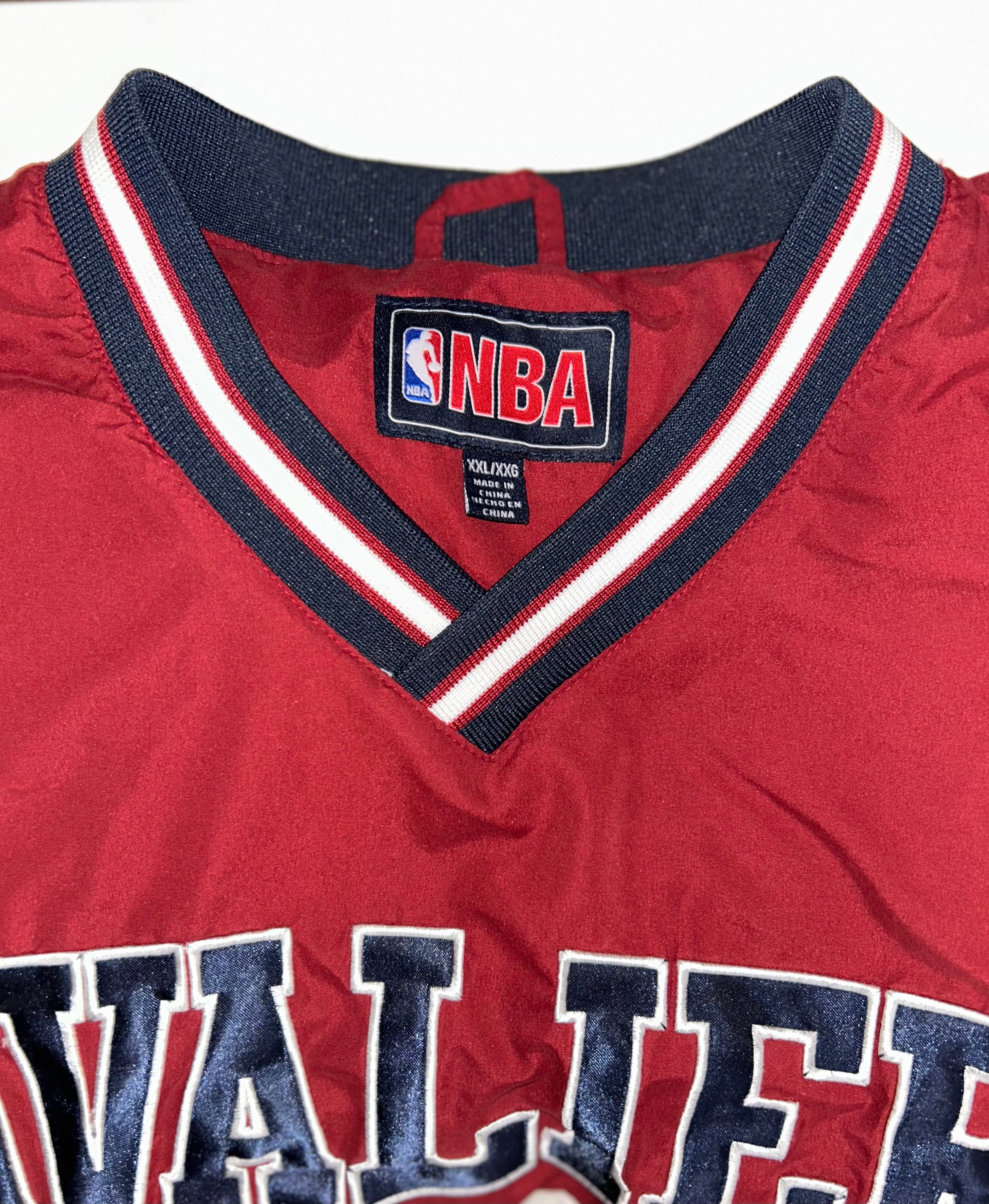 NBA Cleveland Cavaliers Retro Pullover Jacket Size XXL