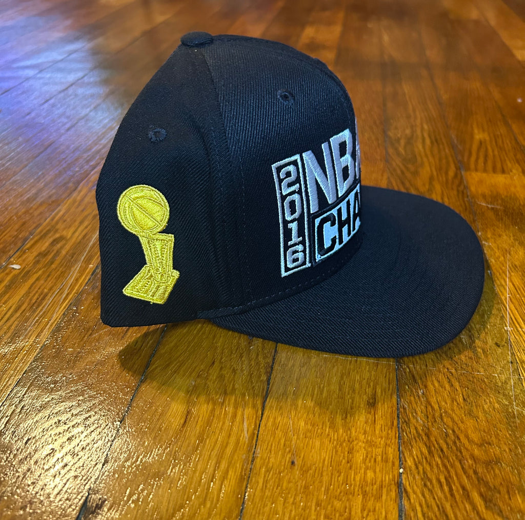 NBA Cleveland Cavaliers 2016 Championship SnapBack Adidas Hat