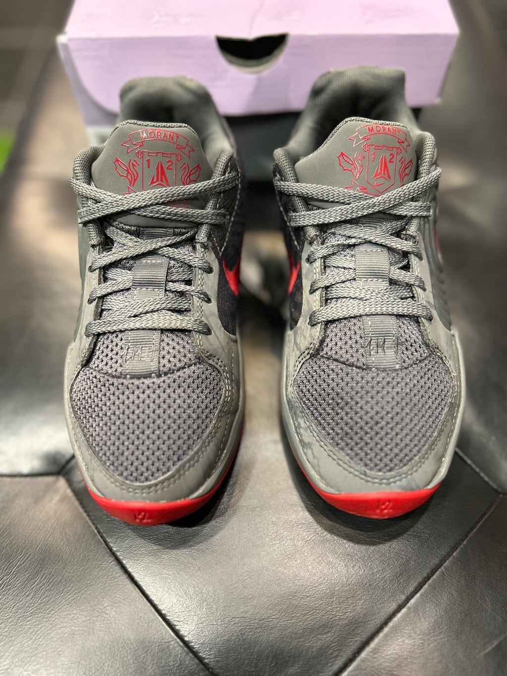 Nike Ja Morant Ja 2 Size 2.5y Gradeschool Shoes