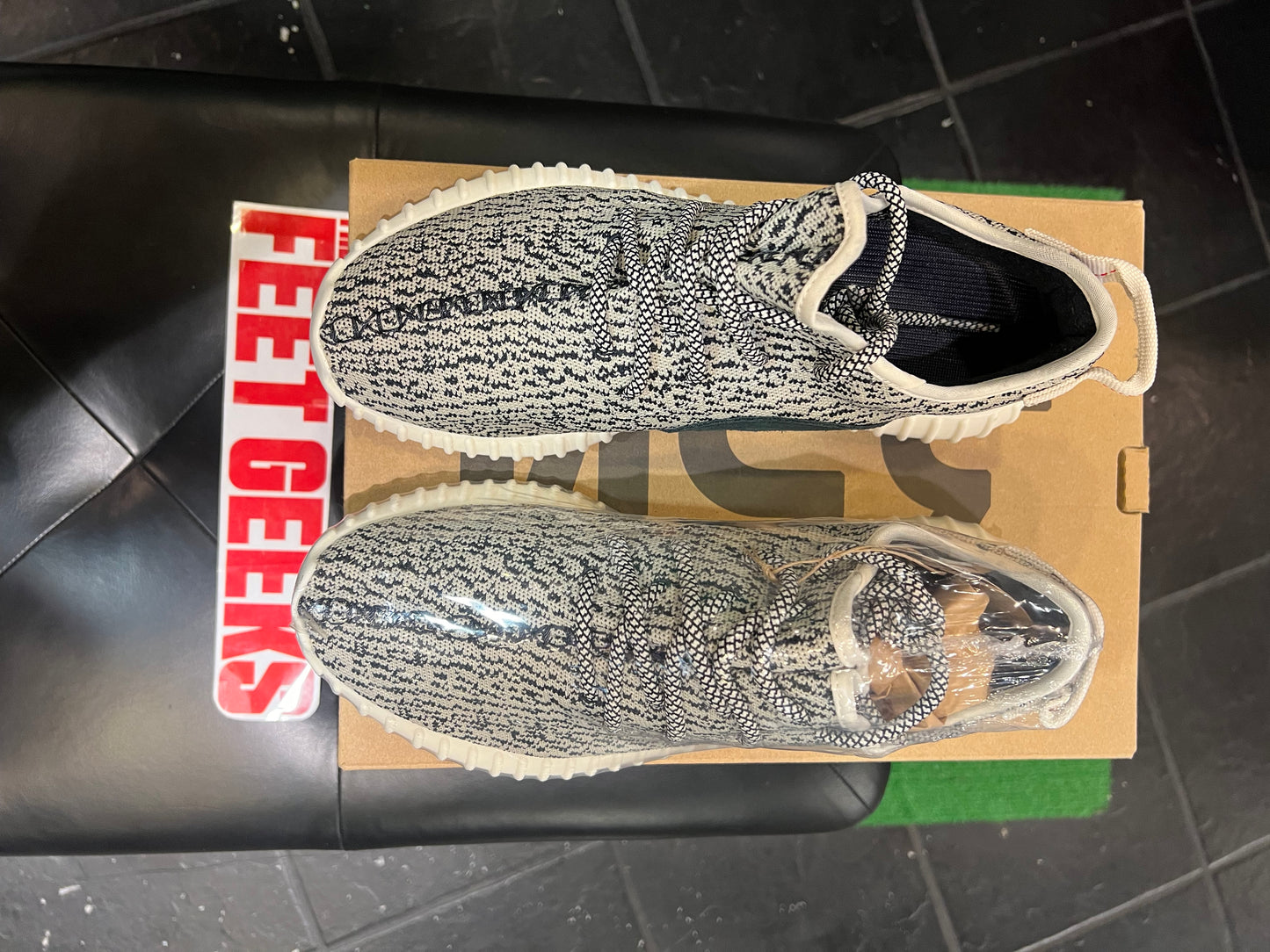 Men’s Adidas Yeezy 350 Turtle Dove Brand New