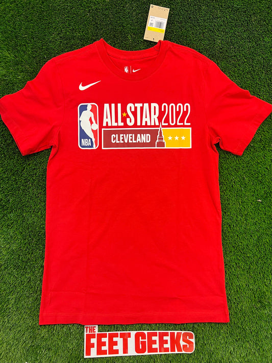 Men’s Cavs 2022 All Star Red Tee