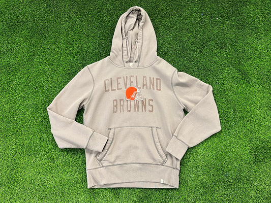 Men’s 47 Brand Cleveland Browns Hoodie Size M
