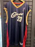 Men’s Reebok LeBron James Jersey Size 4XL