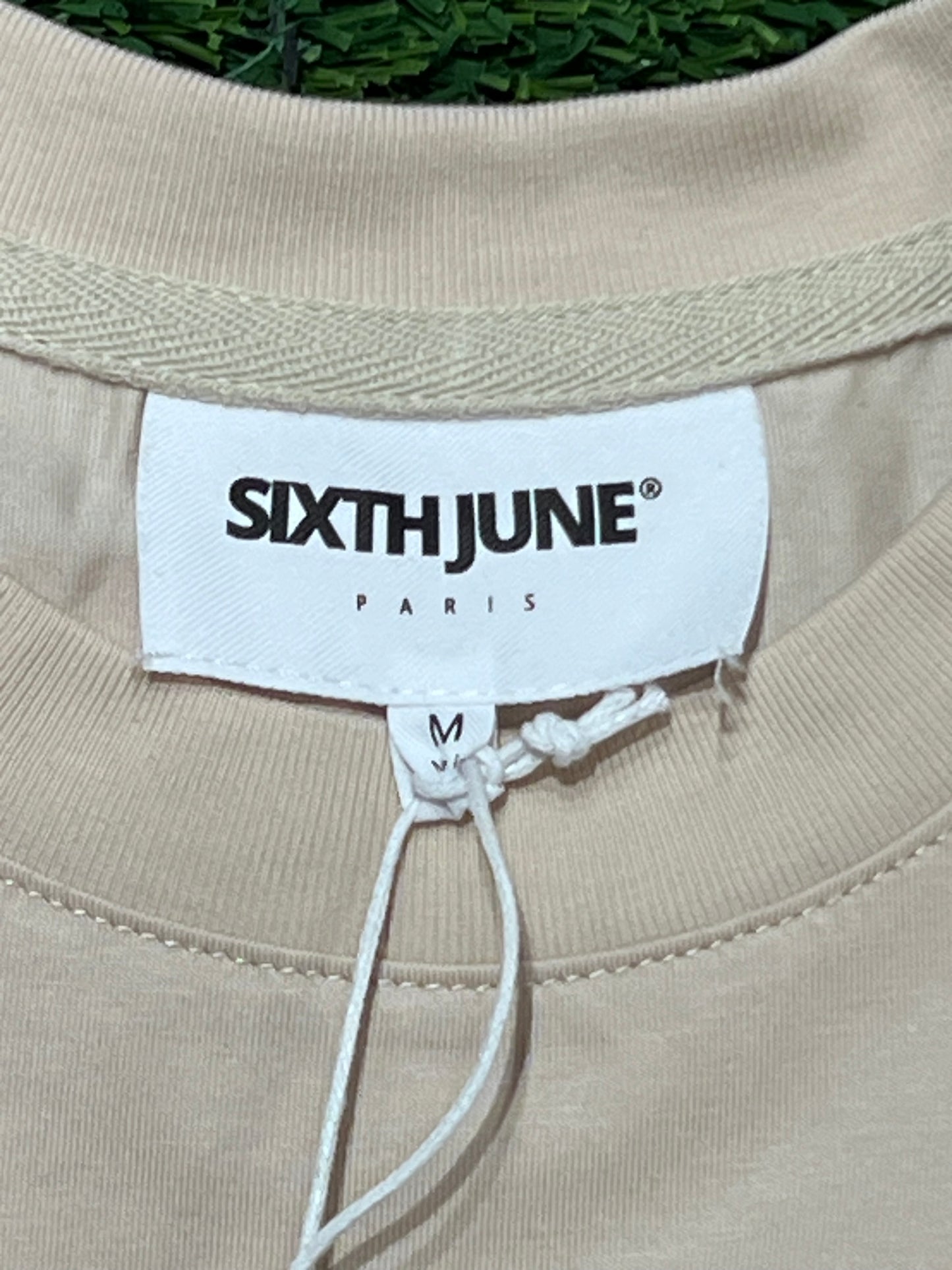 Sixth June Glory Tee Size M