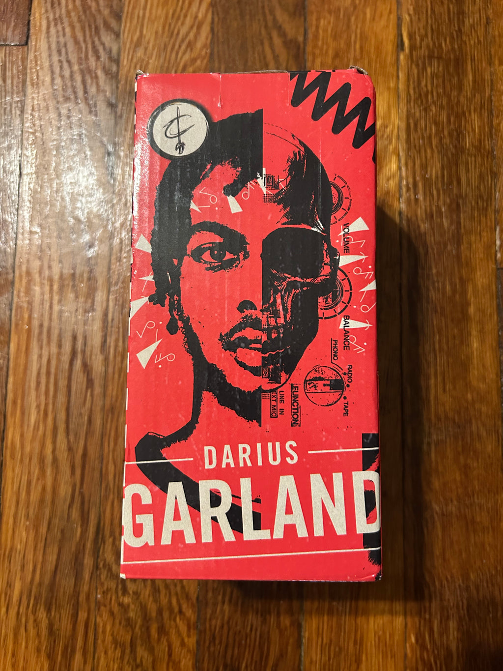 Cleveland Cavaliers Darius Garland collectible bobble head night 2021 City edition