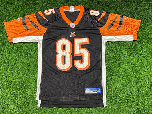 Cincinnati Bengals Chad Johnson Jersey Size L