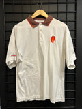 Men’s Cleveland Browns Polo Size M
