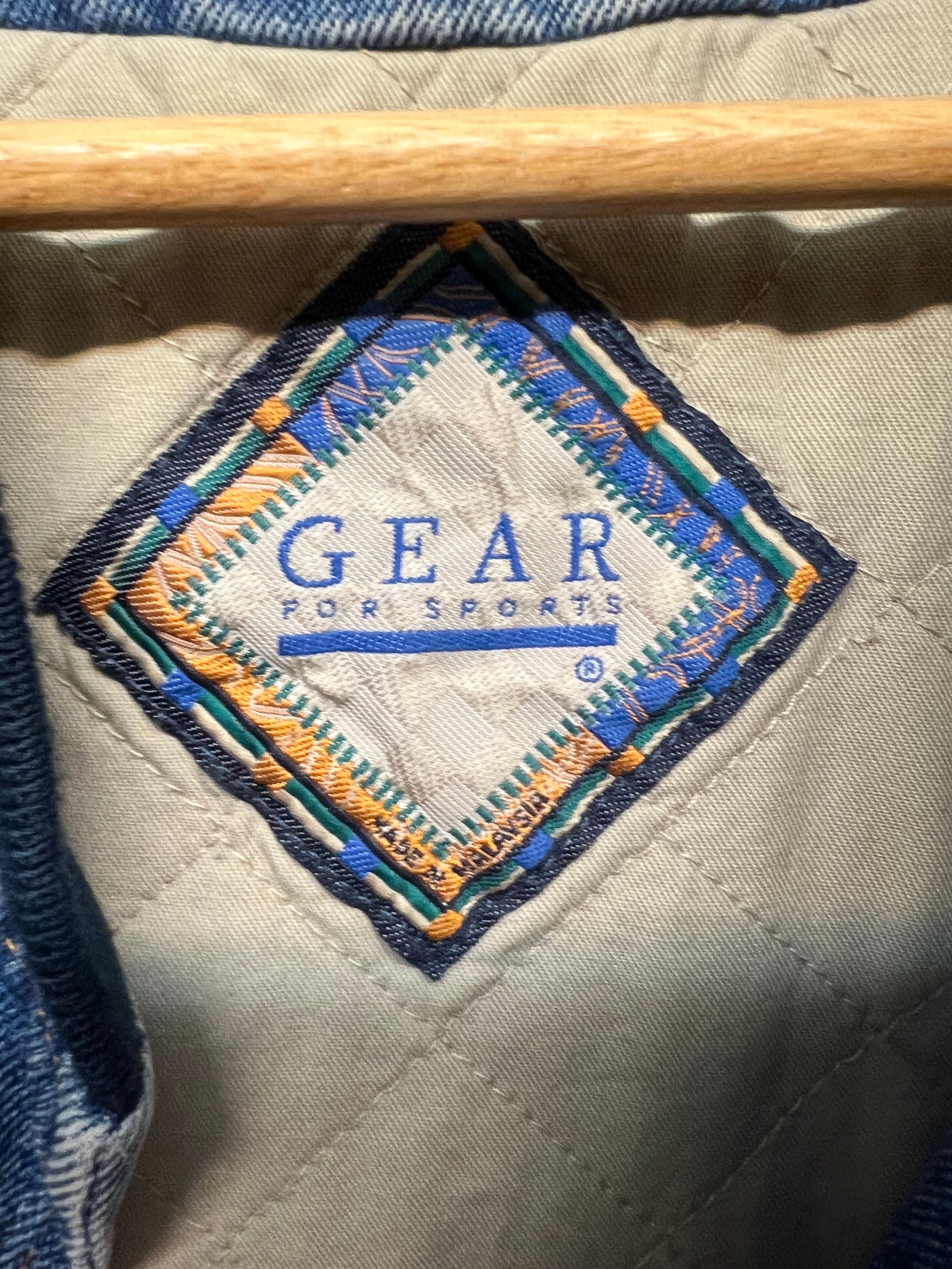 Men’s Gear For Sport 1996 Bicentennial Coat Size M
