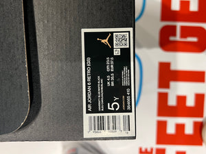 Air Jordan 6 UNC Brand New