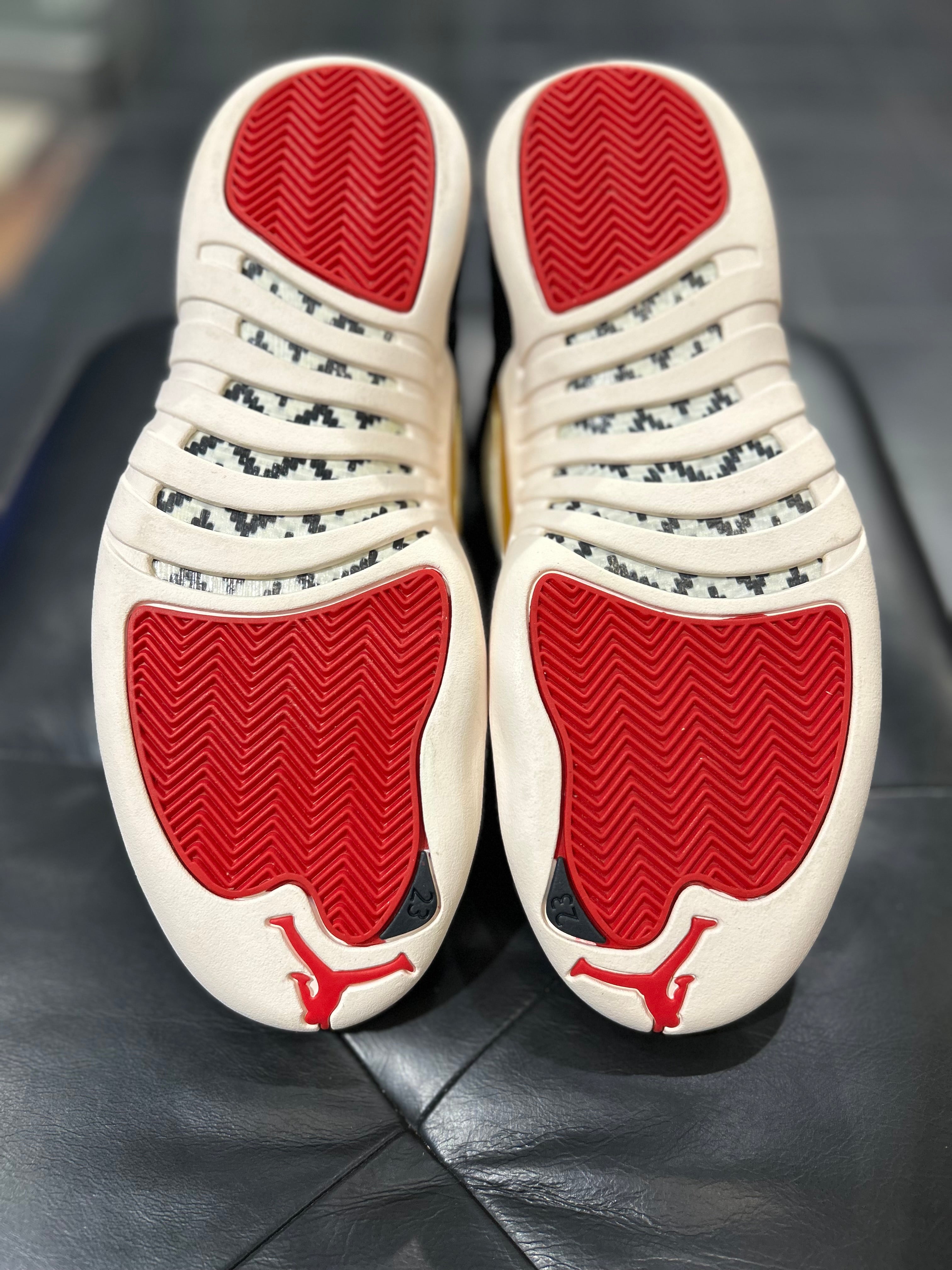 Air Jordan 12 Retro Chinese New Year size 9.5