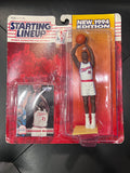 1994 Starting Lineup Dominque Wilkins Clippers Figure