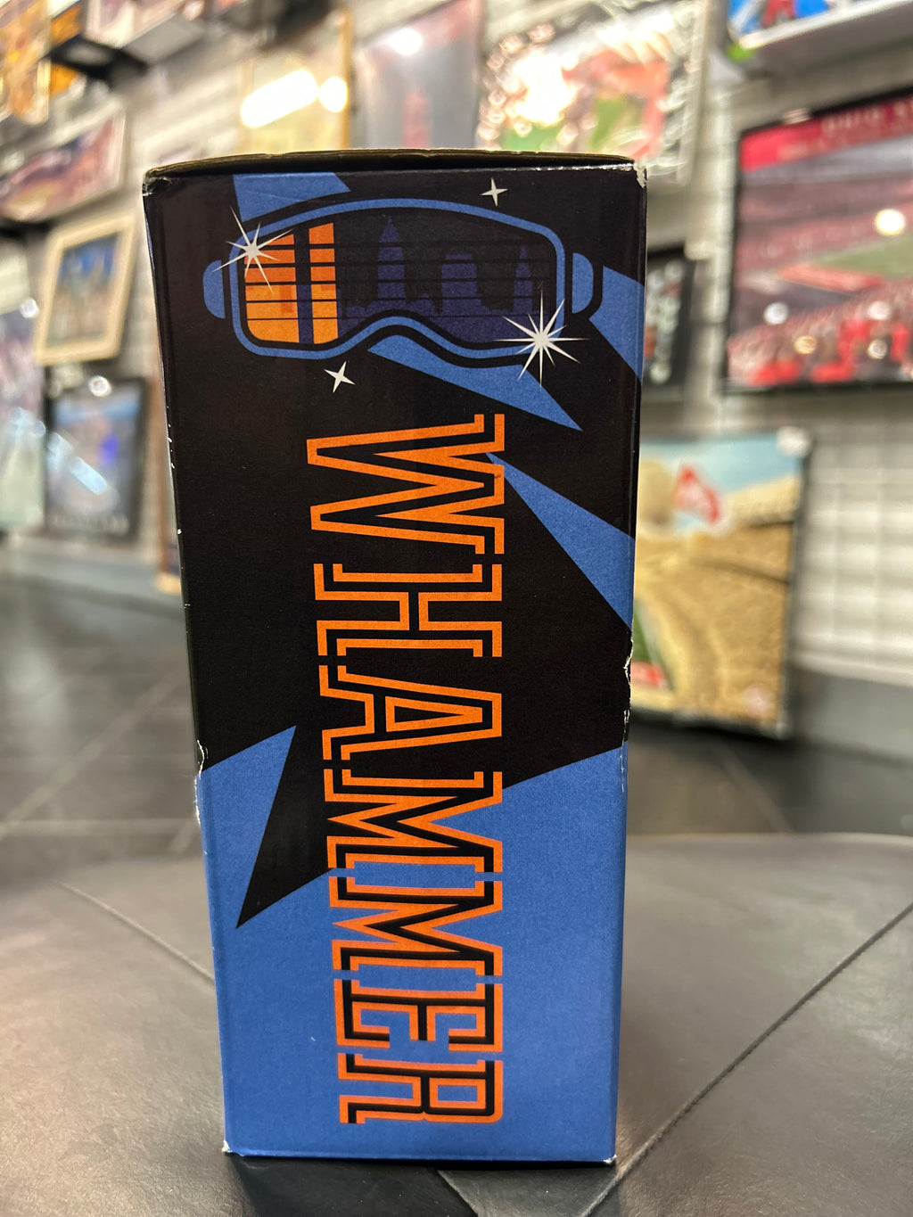 NBA Cleveland Cavs Collectible BobbleHead Whammer