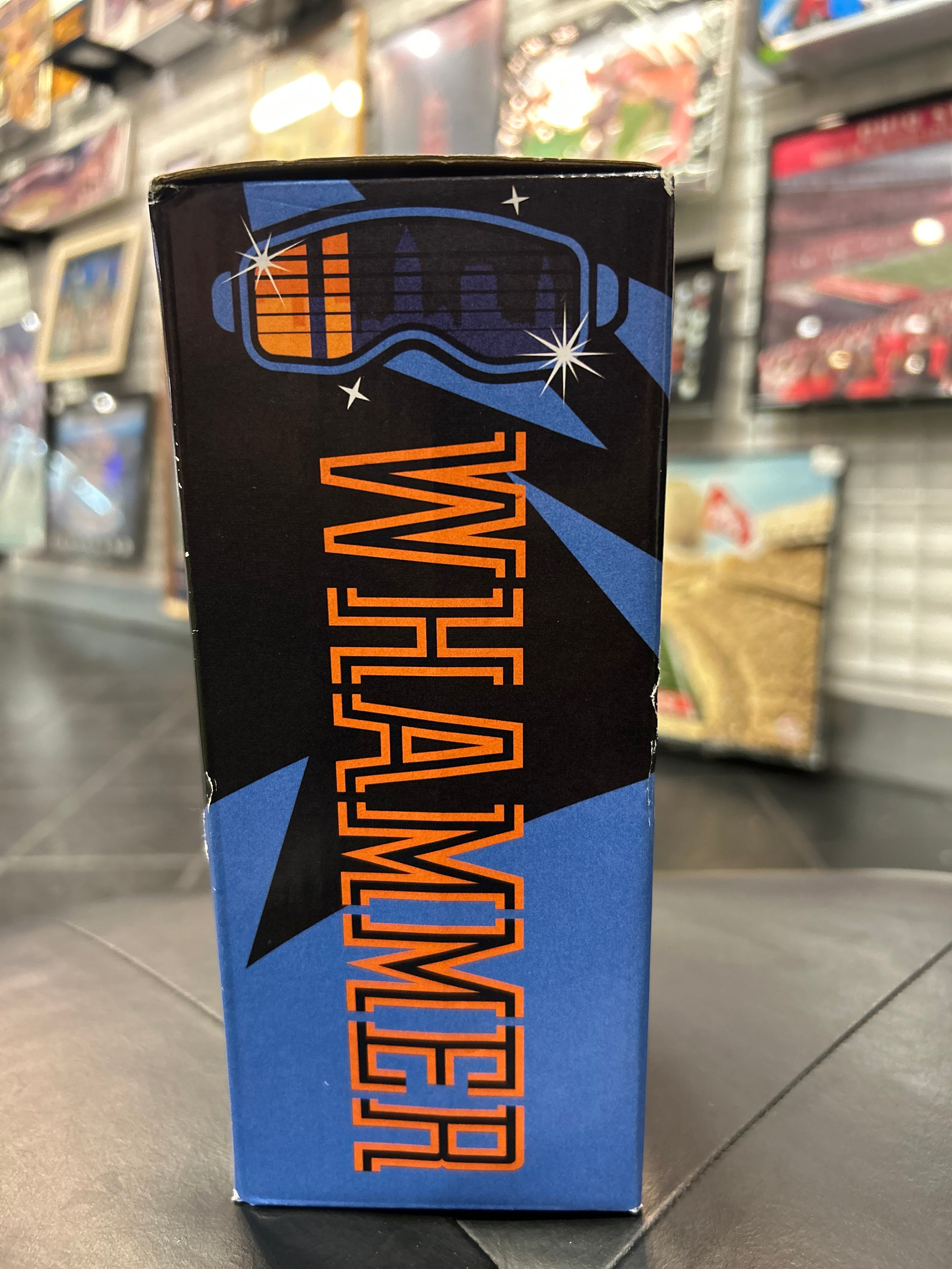 NBA Cleveland Cavs Collectible BobbleHead Whammer