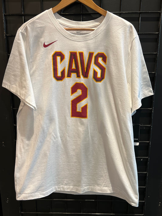 Men’s Colin Sexton T-Shirt Jersey Size XL Brand New
