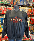 Vintage Adidas Cleveland Indians Pullover Size Medium