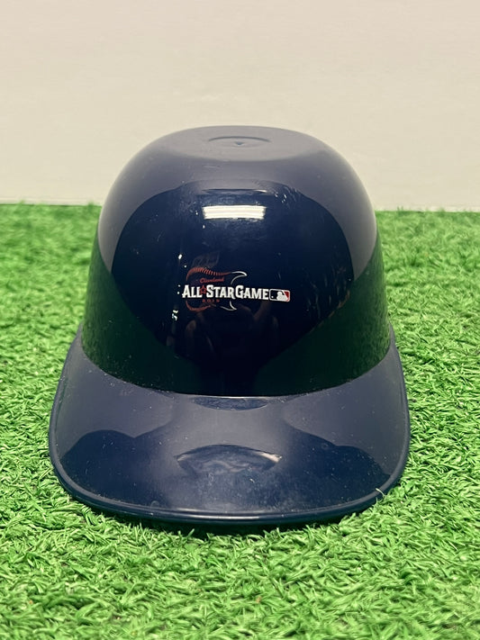 Cleveland Indians Toy Helmet
