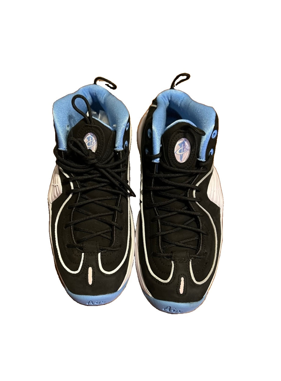 Nike Air Penny 2 Social Status Playground Black University Blue DM9132-001 6.5M DS