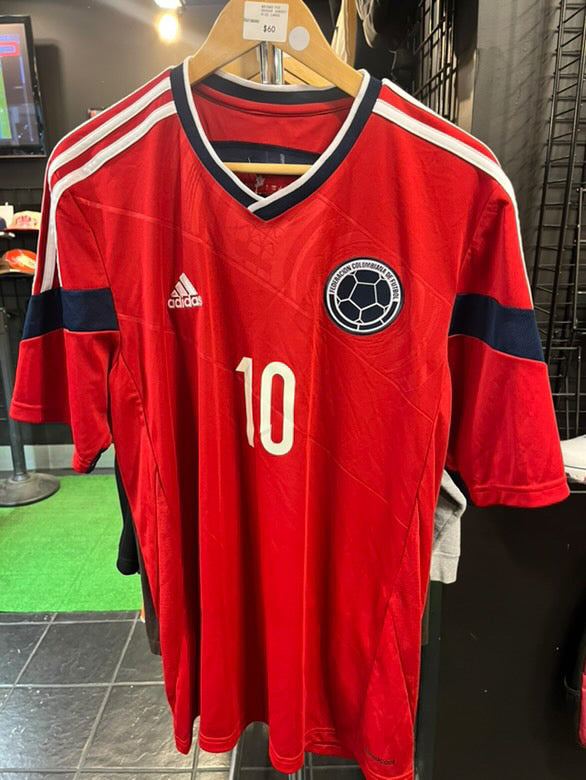 Adidas FCF Soccer Jersey