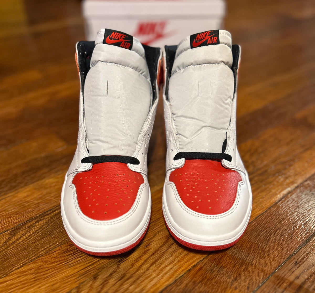 Nike Air Jordan 1 High OG Retro Size 11 Men Shoes